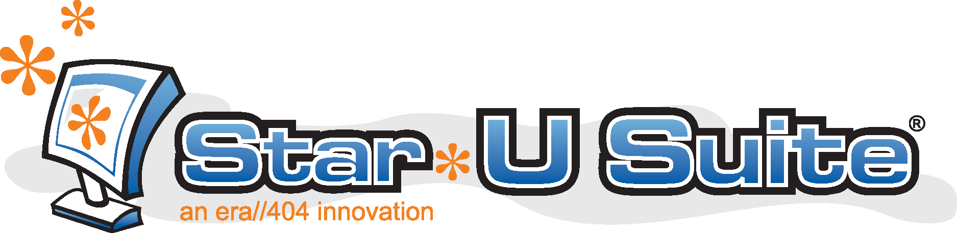 Star U Suite Logo Vector Logo